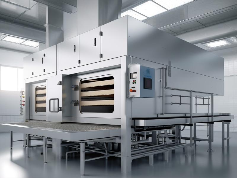 工業烤箱超溫