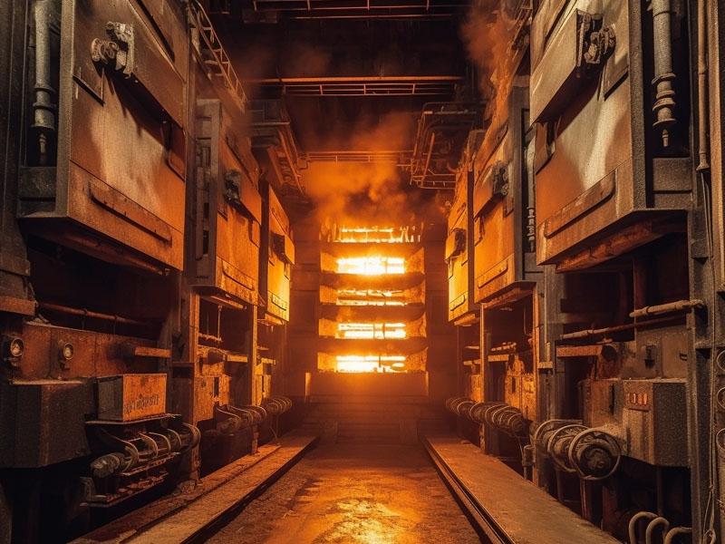 ir隧道爐有哪些溫度（溫度范圍與應用領域）