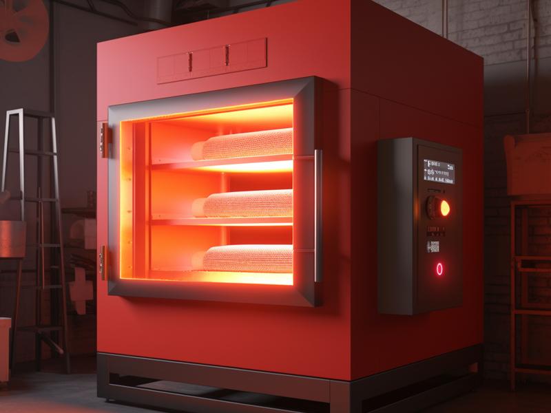 雙層工業烤箱